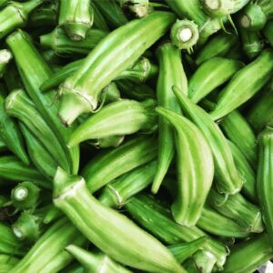 Okra Seeds